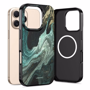 Tech-Protect Lamano MagSafe ümbris jaoks iPhone 16 Pro - multicolored