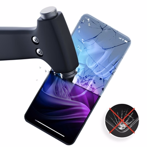 Vivo Y37 Pro – 3mk Silky Matt Pro telefoni ekraanikaitse