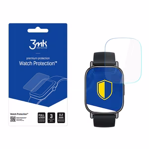Hübriidklaas 3mk Watch Protection FlexibleGlass jaoks Xiaomi Redmi Watch 5 Lite