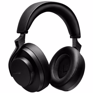 Shure AONIC 50 Gen 2 SBH50G2-BK – professionaalsed juhtmevabad ANC-kõrvaklapid, mustad