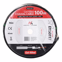 Maclean MCTV-477 coaxial cable 100 m must