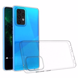 BACK ÜMBRIS ULTRA SLIM 0,5 mm jaoks SAMSUNG A52 5G / A52 LTE ( 4G ) / A52S