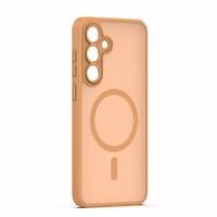 Mag Matt ümbris Samsung Galaxy S25 FE pruun