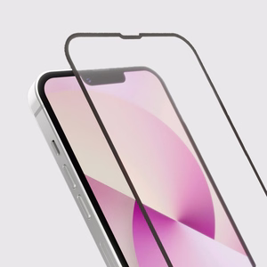 SBS Full Cover karastatud klaas iPhone 13 / 13 Pro / 14 / 16e / 17e jaoks