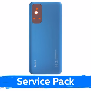Tagakaas ühilduv Xiaomi Redmi Note 11 (Note 11s) / Twilight Blue / (Service Pack)