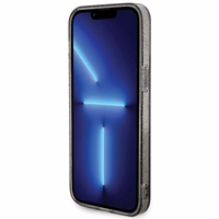 KARL LAGERFELD ümbris jaoks IPHONE 15 Pro Max KLHMP15XHGKCNOK (Glitter + MAG) must