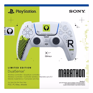 Kontrollida SONY PS5 DualSense Marathon uus väljaanne