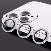 Karastatud klaas HARD DIAMOND jaoks camera (LENS) jaoks Iphone 15 Pro/15 Pro Max must (lens 3 pieces)