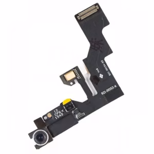Camera Ühildub Apple iPhone 6S Plus 5.5'' Front Koos Flex, koos light sensor ja microphone Original