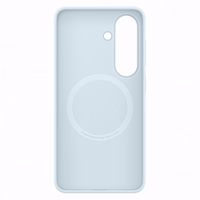 Samsung Silicone Magnet ümbris Samsung Galaxy S26, MagSafe ühilduv - sinine