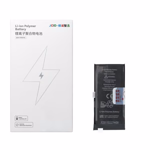JCID aku iPhone 13 Mini jaoks (standardmaht)