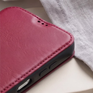Smart Touch ümbris mudelile Honor 600 Lite, punane