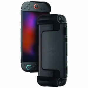 Uniq Hybrid Bytearmor ümbris jaoks Nintendo Switch 2 - must