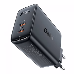 Laadija Acefast A29 must 50W (2xPD)