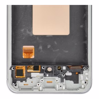 LCD Display jaoks SAMSUNG A56 5G HARD OLED with frame