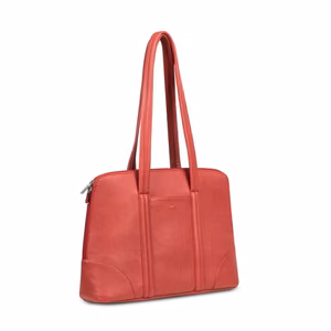Sülearvuti kott Lady's 14" 8992 PU Punane Rivacase