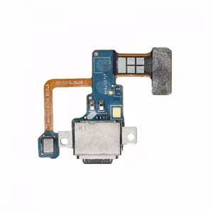Laadimisport ühilduv Samsung N960 Note 9 Flex-kaabliga / Plata OEM