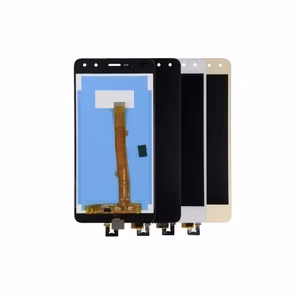 LCD ekraan Huawei Y6 2017 / Nova Young / Y5 2017 / Y5-III valge HQ