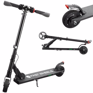 Elektritõukeratas FAST WHEELS