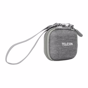 Camera Mini Bag TELESIN jaoks Insta360 GO 3