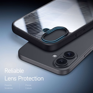 DUX DUCIS ümbris AIMO MAG compatible with MagSafe jaoks IPHONE 16 Plus must