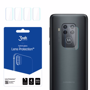 Motorola One Zoom – 3mk Lens Protection kaamera objektiivi kaitse