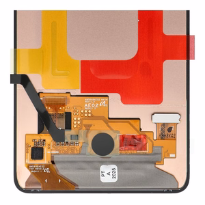 ServicePack LCD Display jaoks SAMSUNG A53 5G A536B GH96-15168A without frame