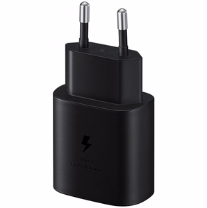 Laadija Samsung EP-TA800NB 25W must