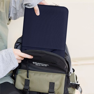 Чехол Tech-Protect Sleeve Laptop 13-14 - темно-синий