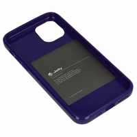 Jelly Ümbris jaoks Iphone 12 Mini violet