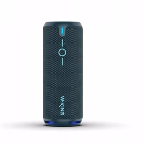 Bluetooth juhtmevaba kõlar W-KING D320 sinine