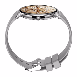 Colmi V89 smartwatch (hõbedane)