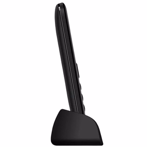 Maxcom MM 426SE GSM mobiiltelefon, must