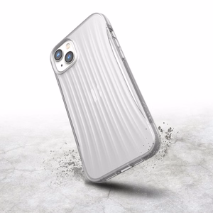 Raptic X-Doria Clutch Case iPhone 14 Plus задняя крышка прозрачная