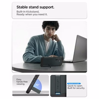 Spigen Tough Armor Mag MagSafe Ümbris for Samsung Galaxy S26 - roheline