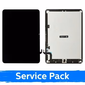 LCD дисплей, совместим с Apple iPad Air 11 (2024) Черный (Service Pack) / Wi-Fi
