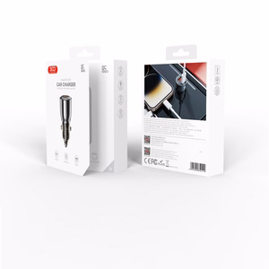 XO autolaadija CC58 95W 1x USB tümpsud