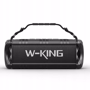 Bluetooth juhtmevaba kõlar W-KING D8 must