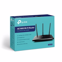 TP-Link Archer A8 wireless router Gigabit Ethernet Dual-band (2.4 GHz / 5 GHz) must