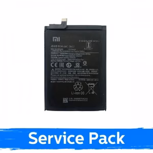 Aku ühilduv Xiaomi Poco X3 / X3 NFC / X3 Pro BN57 (Service Pack)