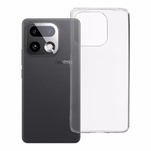 Case for Realme 16 PRO PLUS 5G Back Case Ultra Slim 0,5 mm transparent