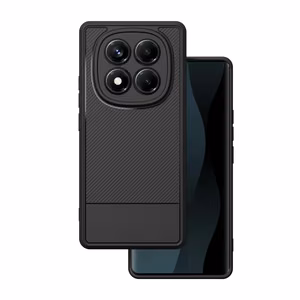 Simple Carbon ümbris jaoks Xiaomi Redmi Note 14 Pro 5G (Global) / Note 14 Pro Plus 5G (Global) must