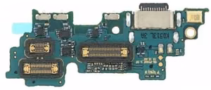 Flex Samsung F700 Galaxy Z Flip jaoks plugin ja microphone original (used Grade A)