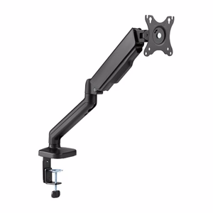 Single Monitor 17"-32" Spring-Assisted Arm Mount, must