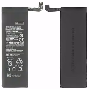 Battery ORG Xiaomi Mi Note 10/Mi Note 10 Lite/Mi Note 10 Pro/CC9 Pro 5270mAh BM52