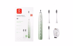 Oclean Electric Toothbrush Flow S Green