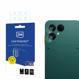 Fairphone 6 – 3mk Lens Protection kaamera objektiivi kaitse