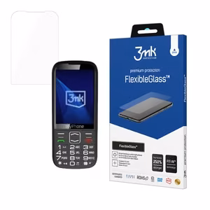 MyPhone Halo 4 LTE – 3mk FlexibleGlass telefoni ekraanikaitse