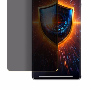 3mk Silky Matt privaatsuskaitsekile Infinix Hot 50 Pro+ jaoks