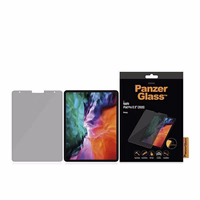 PanzerGlass E2E Super+ privaatsus karastatud klaas jaoks iPad Pro 12.9" 2020